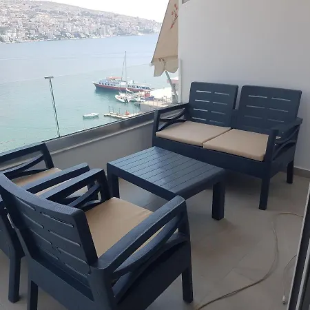 公寓 Sofi Sarandë