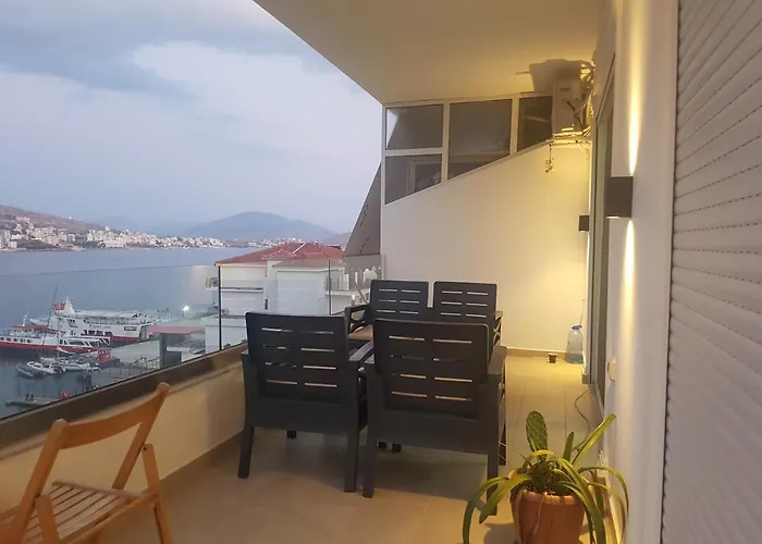 Apartment Sofi Sarandë