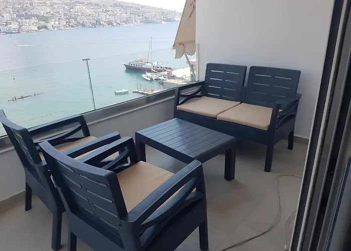 Apartment Sofi Sarandë