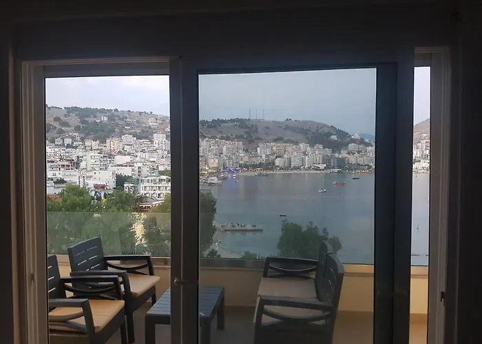 Sofi Apartment Sarandë